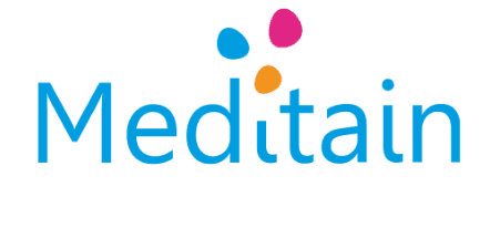 Meditain logo
